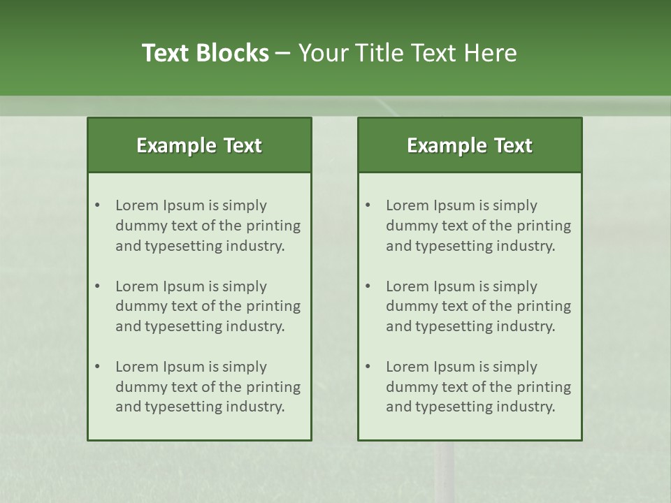 Bottles With Alcohol PowerPoint Template