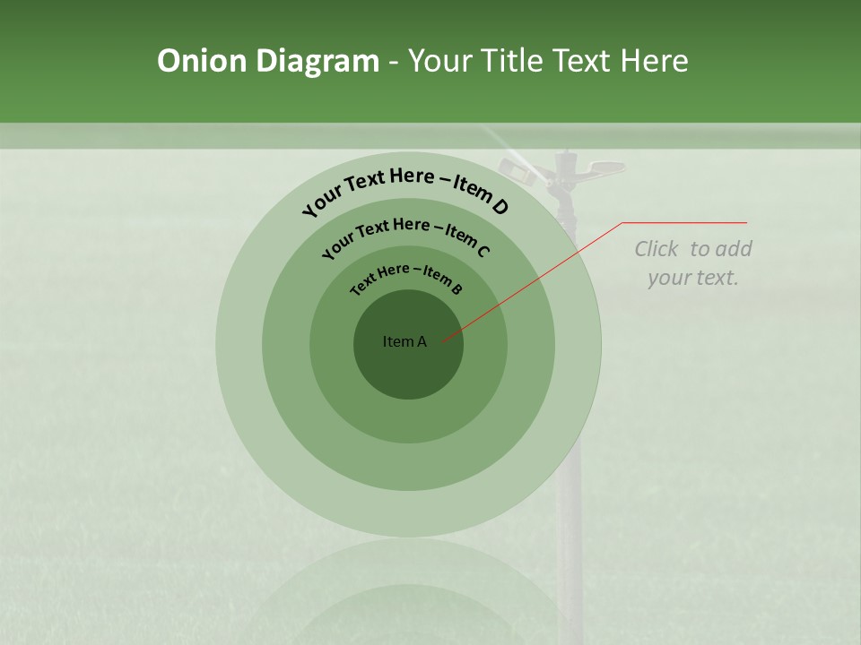 Bottles With Alcohol PowerPoint Template