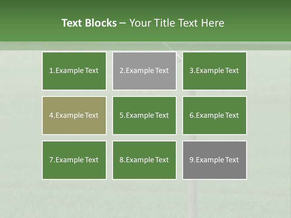 Bottles With Alcohol PowerPoint Template