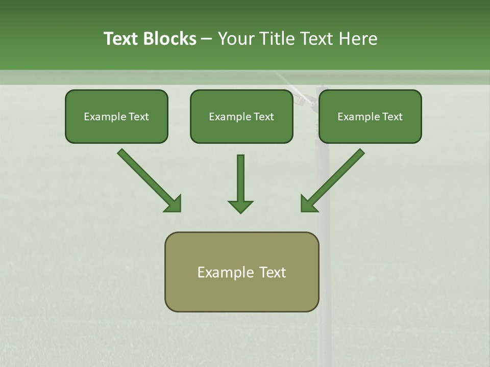 Bottles With Alcohol PowerPoint Template