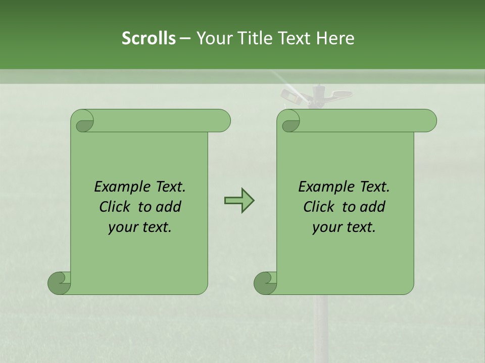 Bottles With Alcohol PowerPoint Template