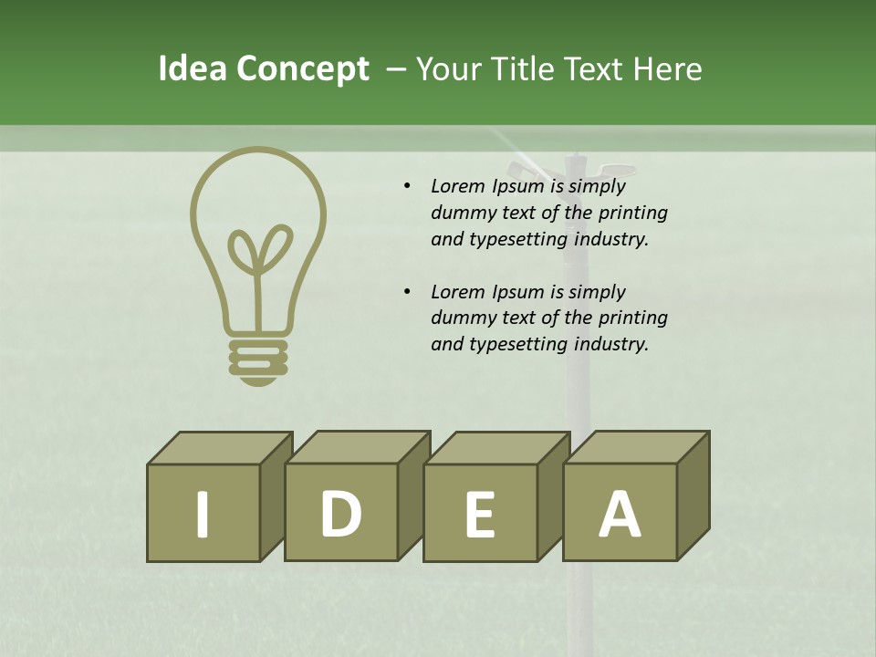 Bottles With Alcohol PowerPoint Template