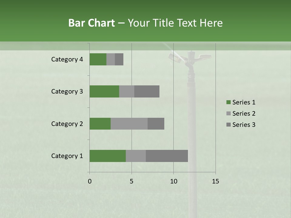 Bottles With Alcohol PowerPoint Template