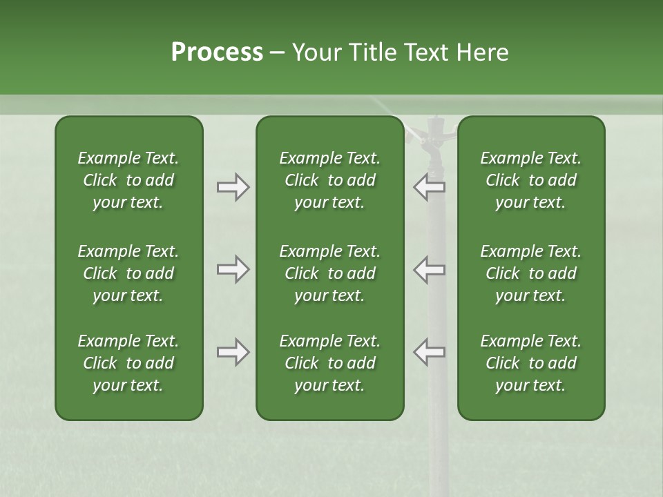 Bottles With Alcohol PowerPoint Template