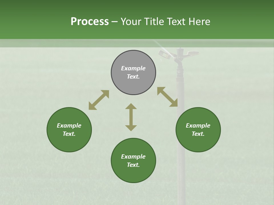 Bottles With Alcohol PowerPoint Template