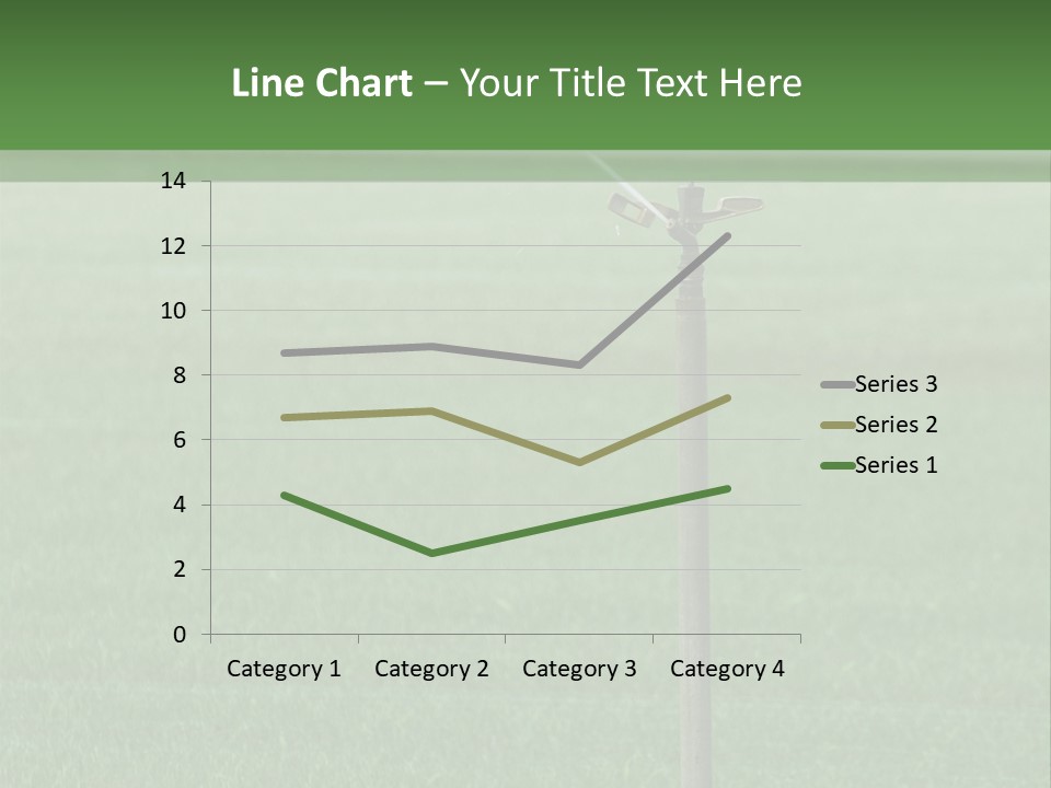 Bottles With Alcohol PowerPoint Template