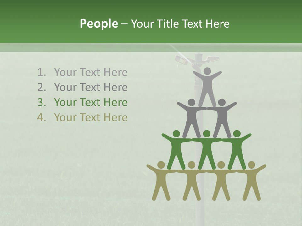 Bottles With Alcohol PowerPoint Template