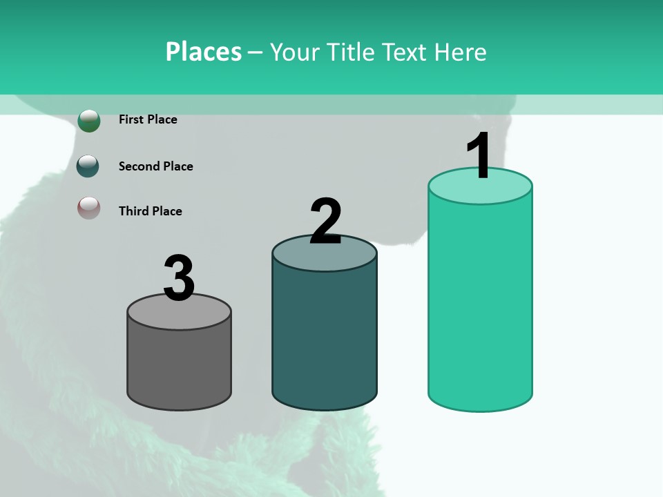 Binary Code Data Flowing Through Optical Wires PowerPoint Template