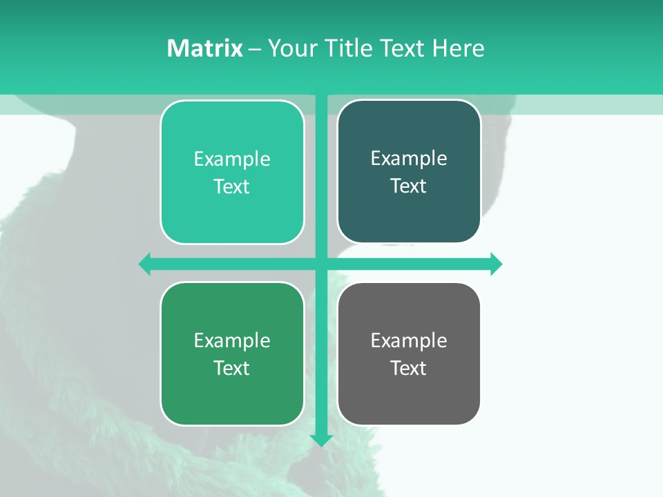Binary Code Data Flowing Through Optical Wires PowerPoint Template