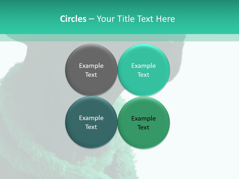 Binary Code Data Flowing Through Optical Wires PowerPoint Template
