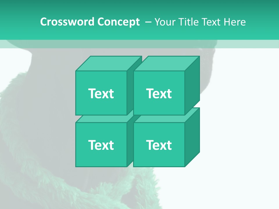 Binary Code Data Flowing Through Optical Wires PowerPoint Template