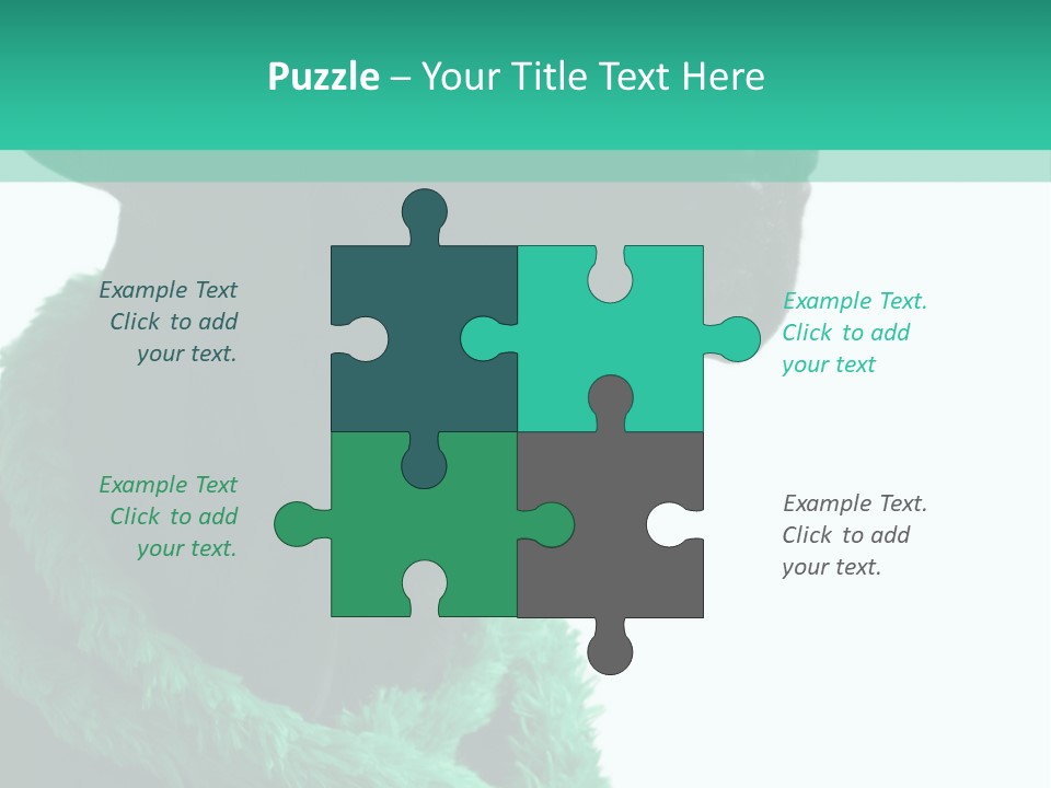 Binary Code Data Flowing Through Optical Wires PowerPoint Template