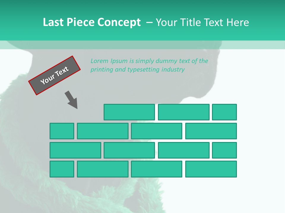 Binary Code Data Flowing Through Optical Wires PowerPoint Template