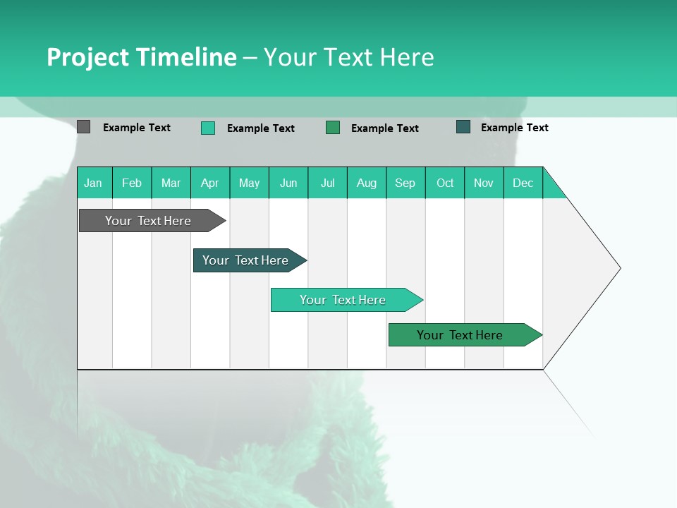Binary Code Data Flowing Through Optical Wires PowerPoint Template