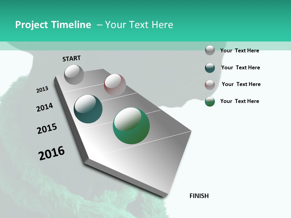 Binary Code Data Flowing Through Optical Wires PowerPoint Template