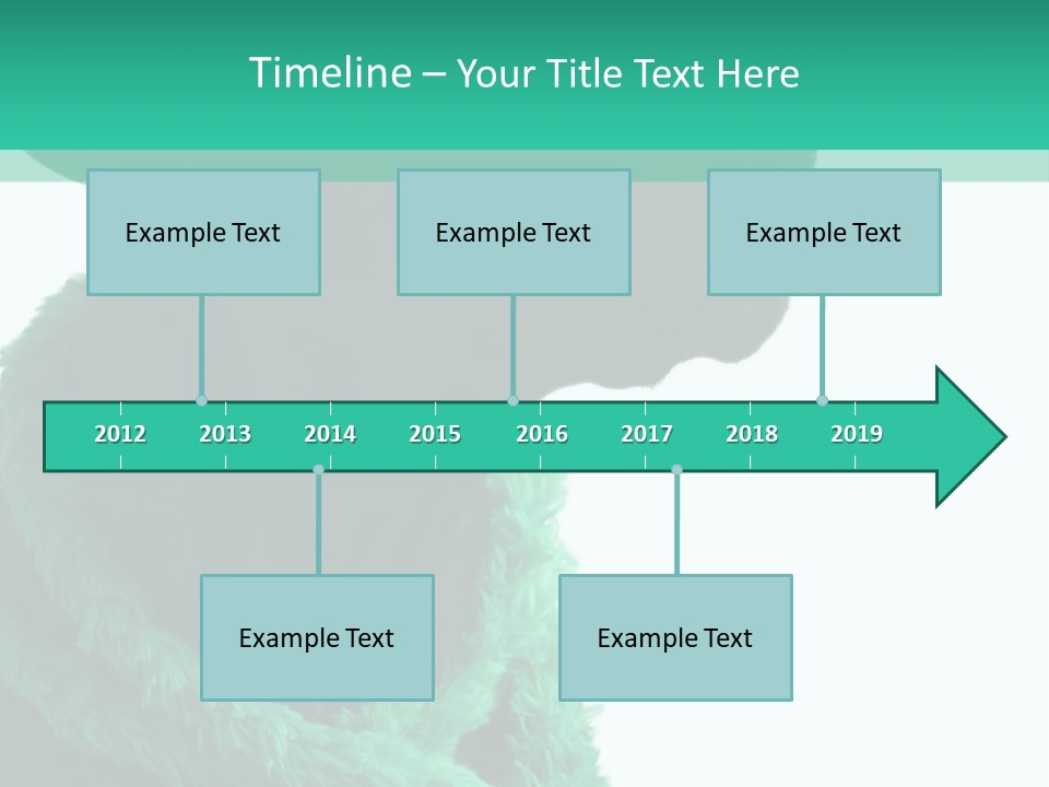 Binary Code Data Flowing Through Optical Wires PowerPoint Template