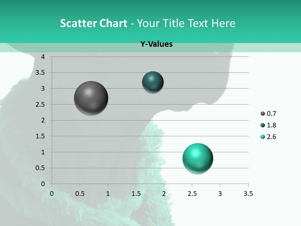 Binary Code Data Flowing Through Optical Wires PowerPoint Template