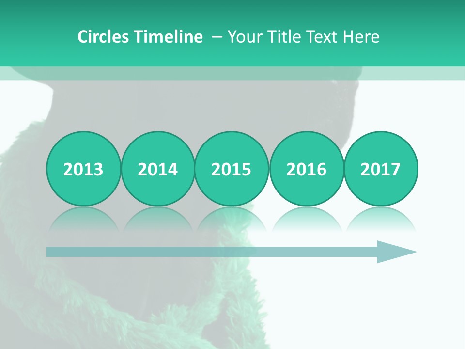 Binary Code Data Flowing Through Optical Wires PowerPoint Template