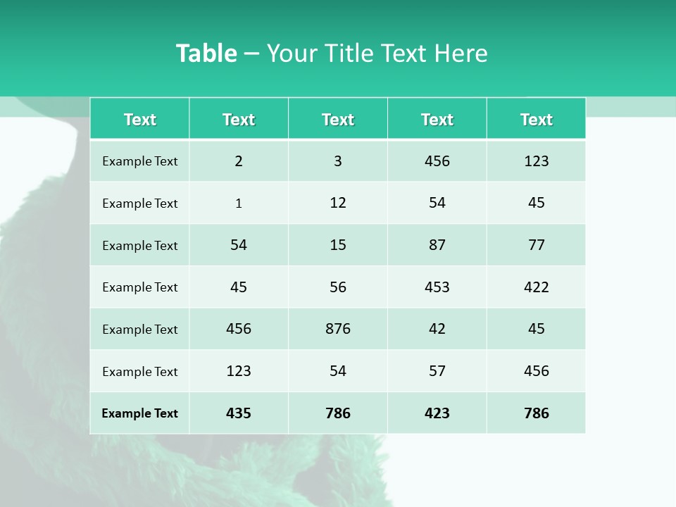 Binary Code Data Flowing Through Optical Wires PowerPoint Template