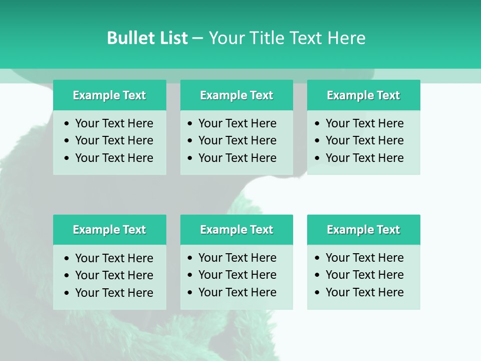 Binary Code Data Flowing Through Optical Wires PowerPoint Template