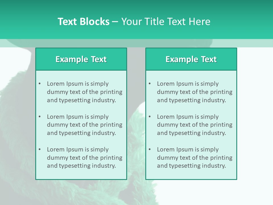 Binary Code Data Flowing Through Optical Wires PowerPoint Template