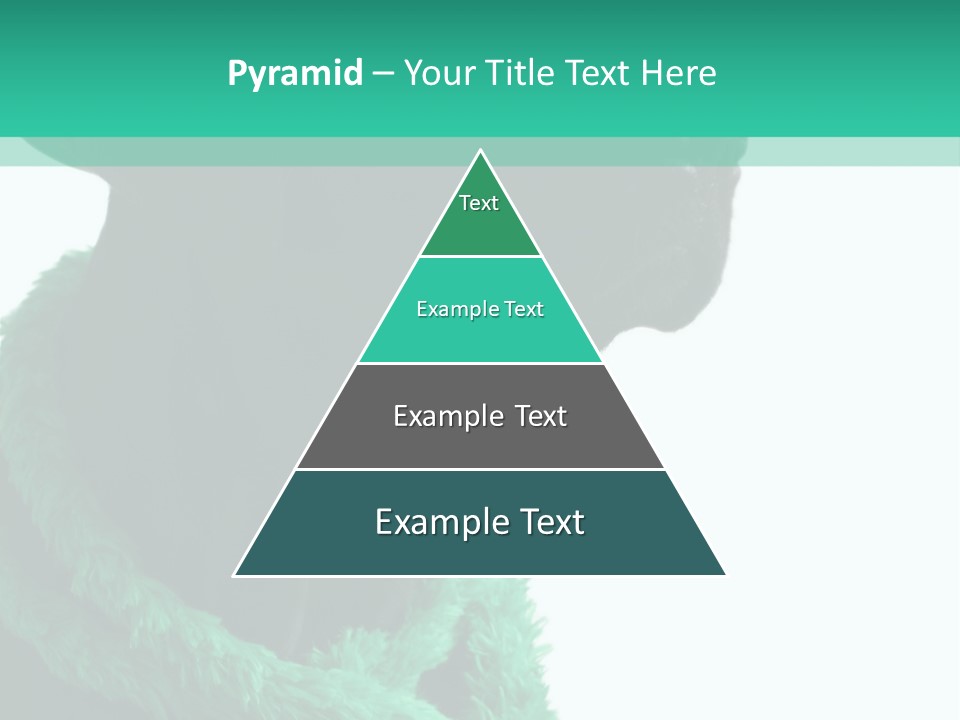 Binary Code Data Flowing Through Optical Wires PowerPoint Template