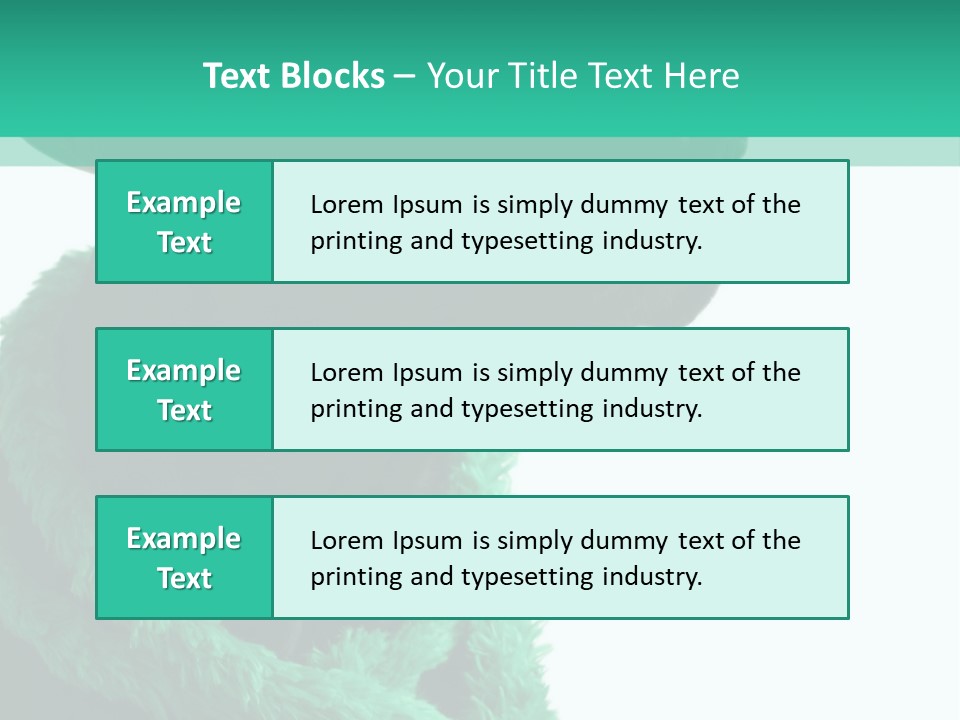 Binary Code Data Flowing Through Optical Wires PowerPoint Template