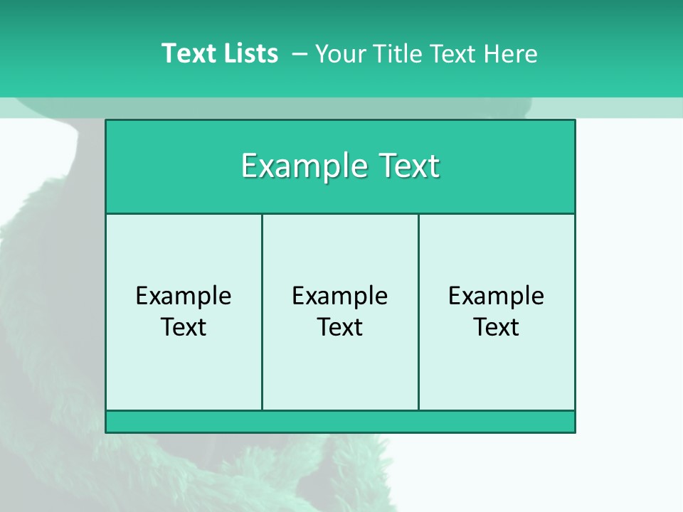 Binary Code Data Flowing Through Optical Wires PowerPoint Template
