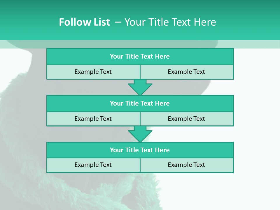 Binary Code Data Flowing Through Optical Wires PowerPoint Template