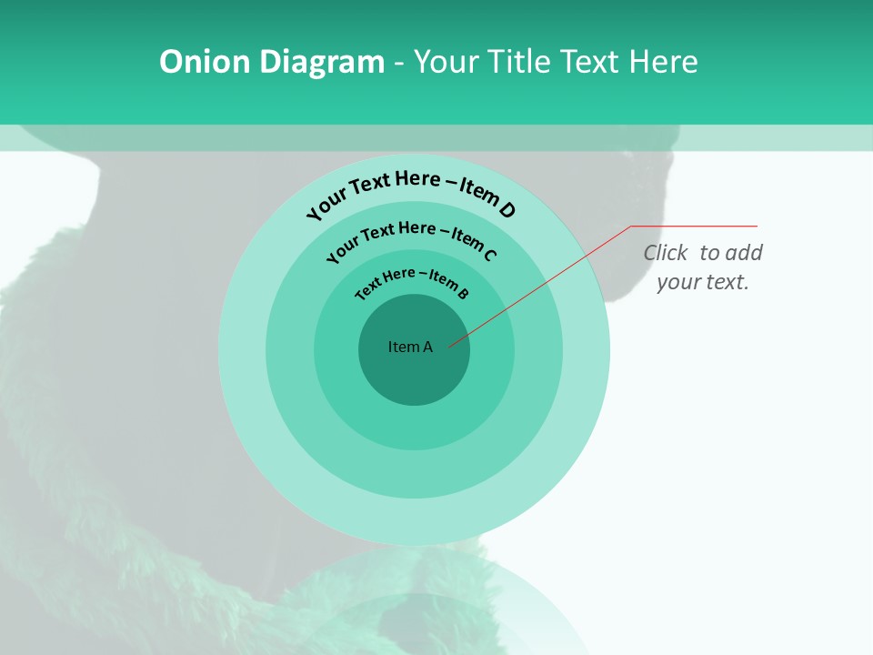 Binary Code Data Flowing Through Optical Wires PowerPoint Template