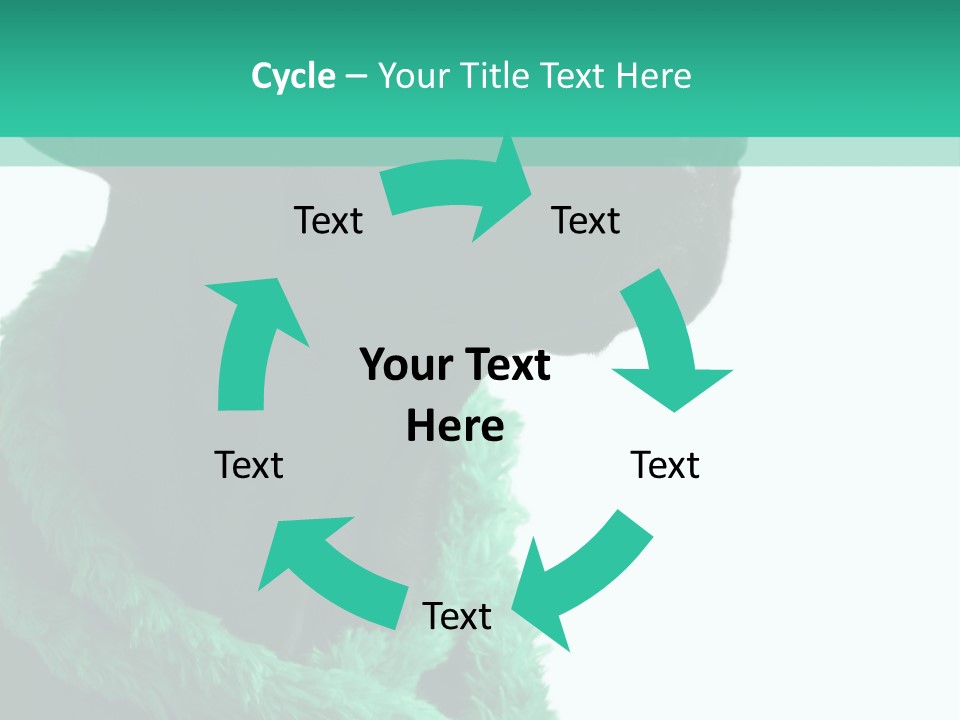 Binary Code Data Flowing Through Optical Wires PowerPoint Template