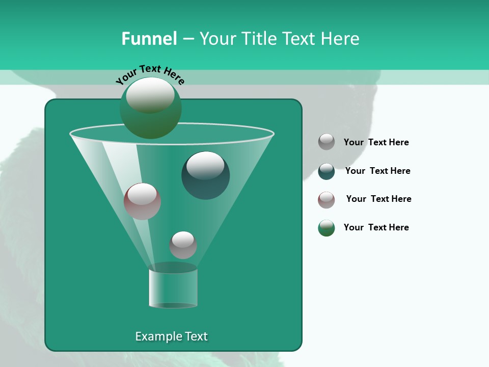 Binary Code Data Flowing Through Optical Wires PowerPoint Template