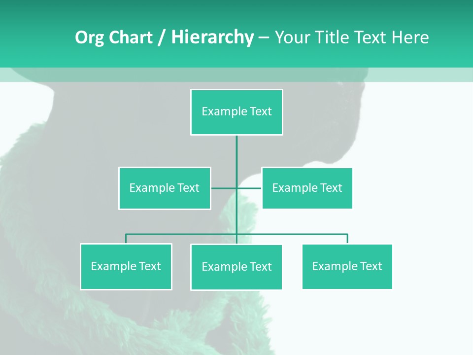 Binary Code Data Flowing Through Optical Wires PowerPoint Template