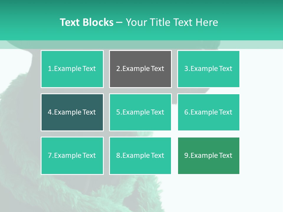 Binary Code Data Flowing Through Optical Wires PowerPoint Template