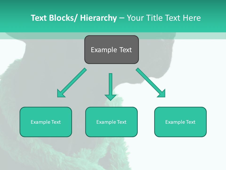 Binary Code Data Flowing Through Optical Wires PowerPoint Template