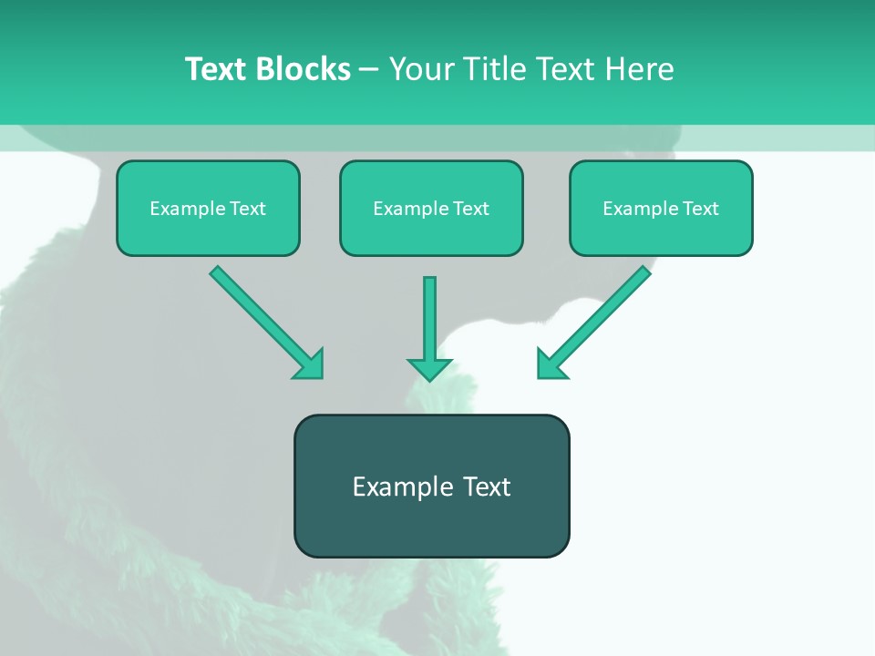 Binary Code Data Flowing Through Optical Wires PowerPoint Template