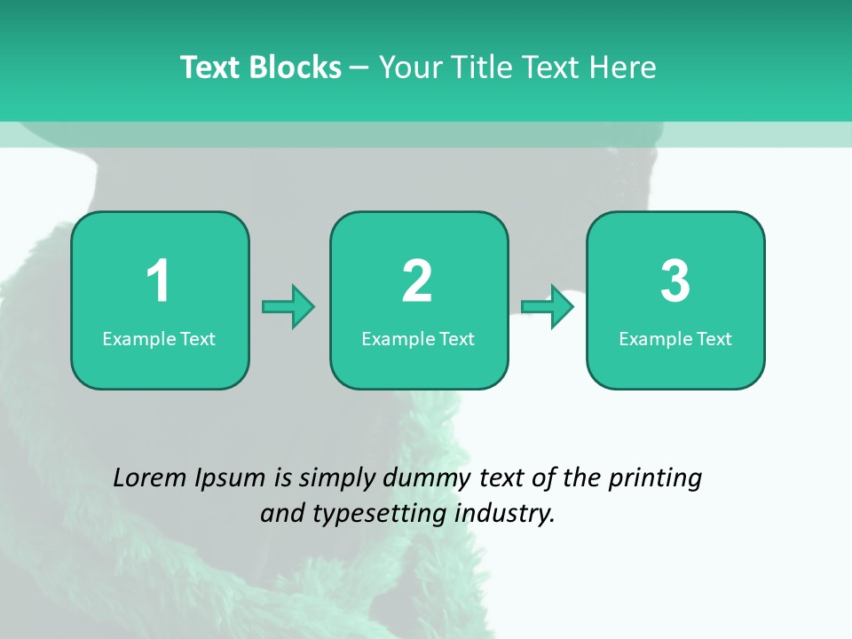 Binary Code Data Flowing Through Optical Wires PowerPoint Template