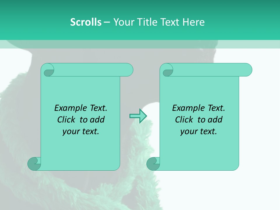 Binary Code Data Flowing Through Optical Wires PowerPoint Template