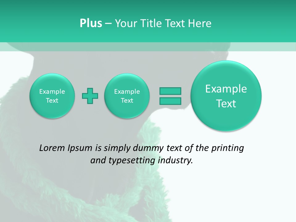Binary Code Data Flowing Through Optical Wires PowerPoint Template