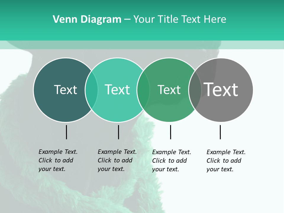 Binary Code Data Flowing Through Optical Wires PowerPoint Template