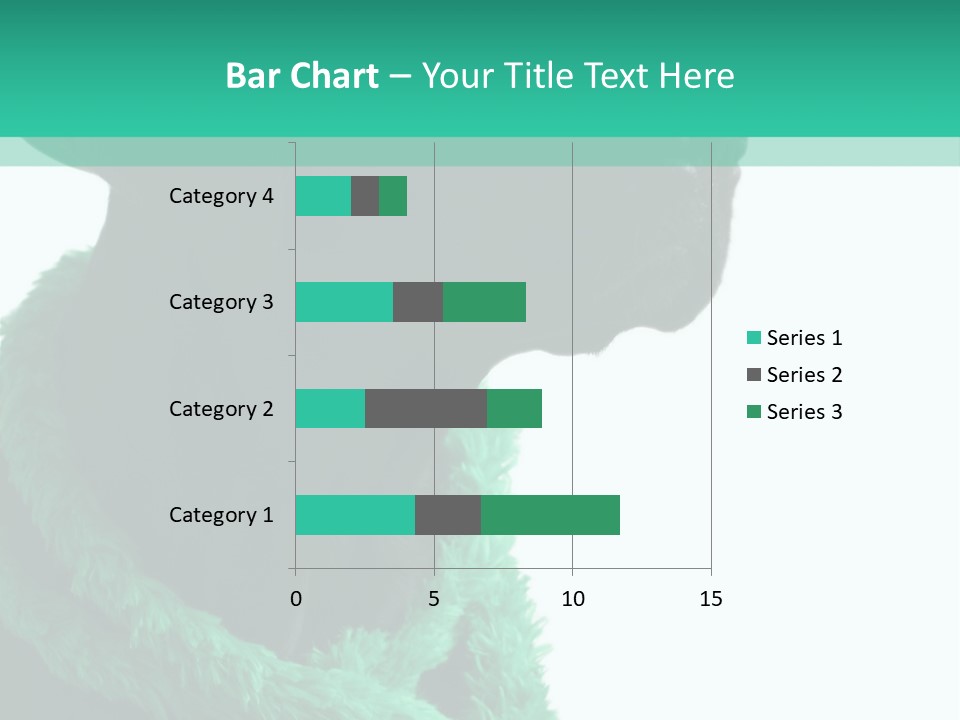 Binary Code Data Flowing Through Optical Wires PowerPoint Template