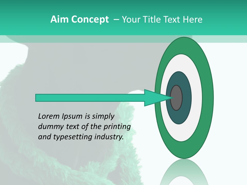 Binary Code Data Flowing Through Optical Wires PowerPoint Template