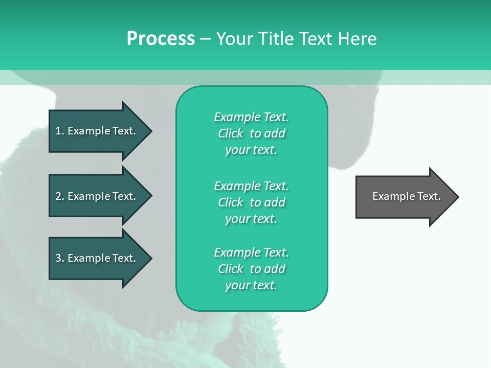 Binary Code Data Flowing Through Optical Wires PowerPoint Template