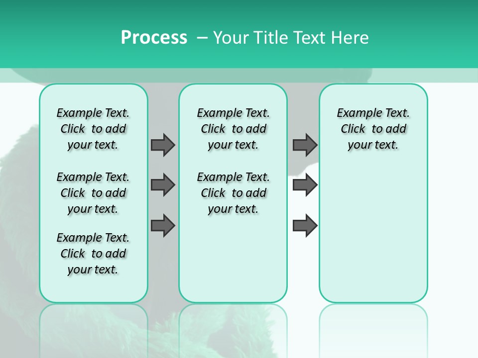 Binary Code Data Flowing Through Optical Wires PowerPoint Template