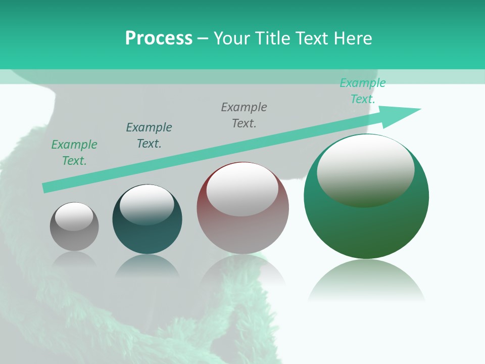 Binary Code Data Flowing Through Optical Wires PowerPoint Template
