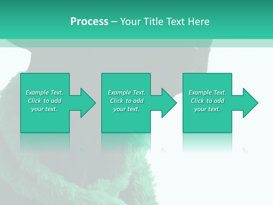 Binary Code Data Flowing Through Optical Wires PowerPoint Template