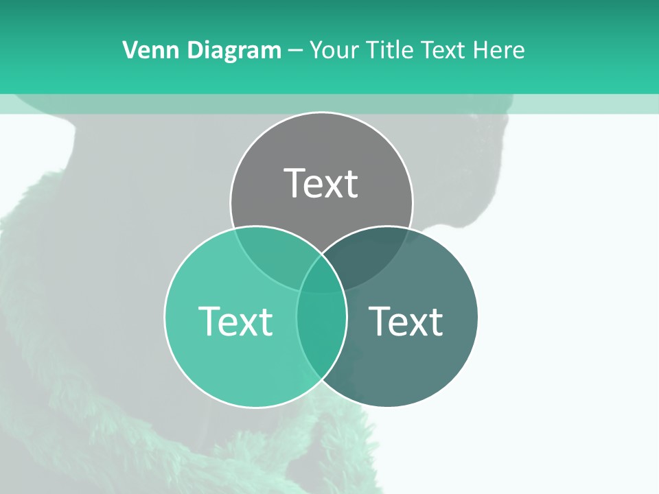 Binary Code Data Flowing Through Optical Wires PowerPoint Template