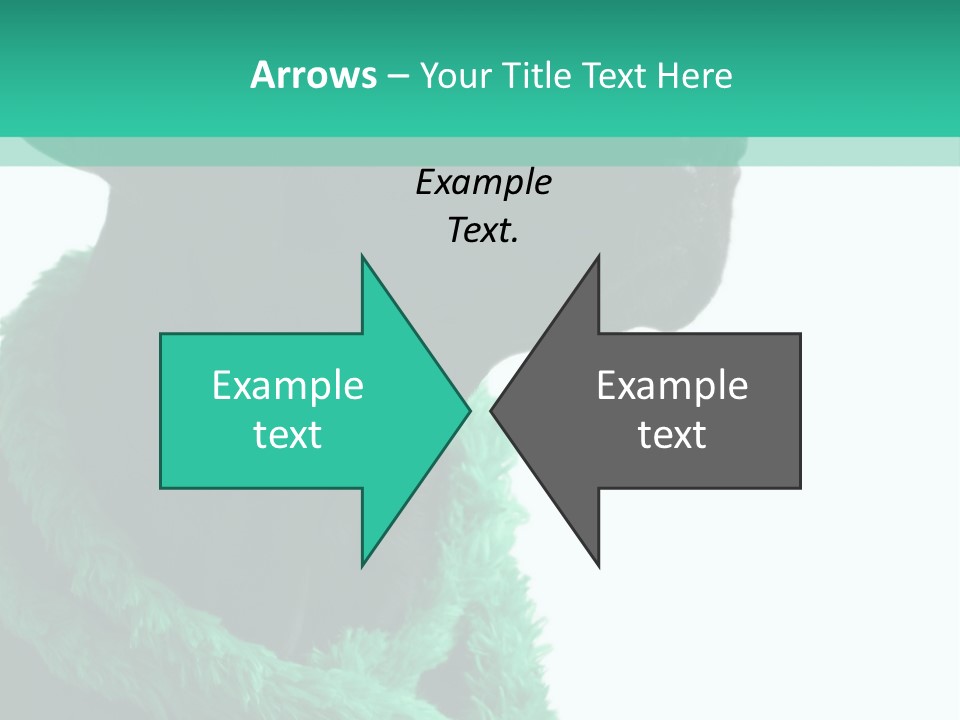 Binary Code Data Flowing Through Optical Wires PowerPoint Template