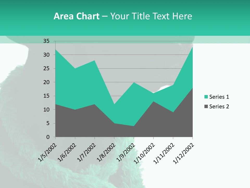 Binary Code Data Flowing Through Optical Wires PowerPoint Template
