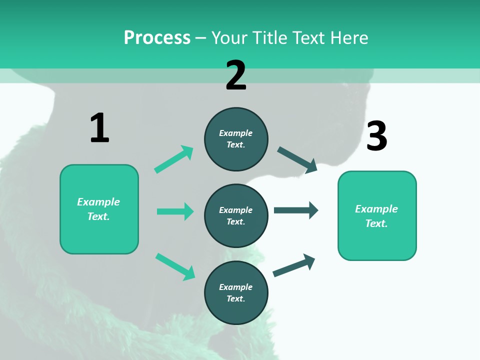 Binary Code Data Flowing Through Optical Wires PowerPoint Template